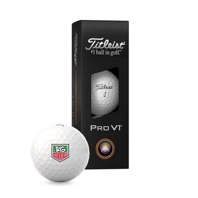 Titleist Pro V1 - 3 Pack