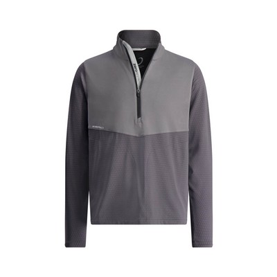 Zero Restriction Men's Hex Quarter-Zip