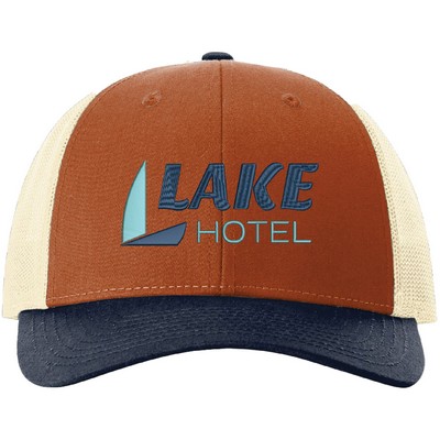 Richardson 115 Low Pro Trucker